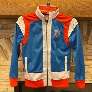 Oklahoma City Thunder Jacket